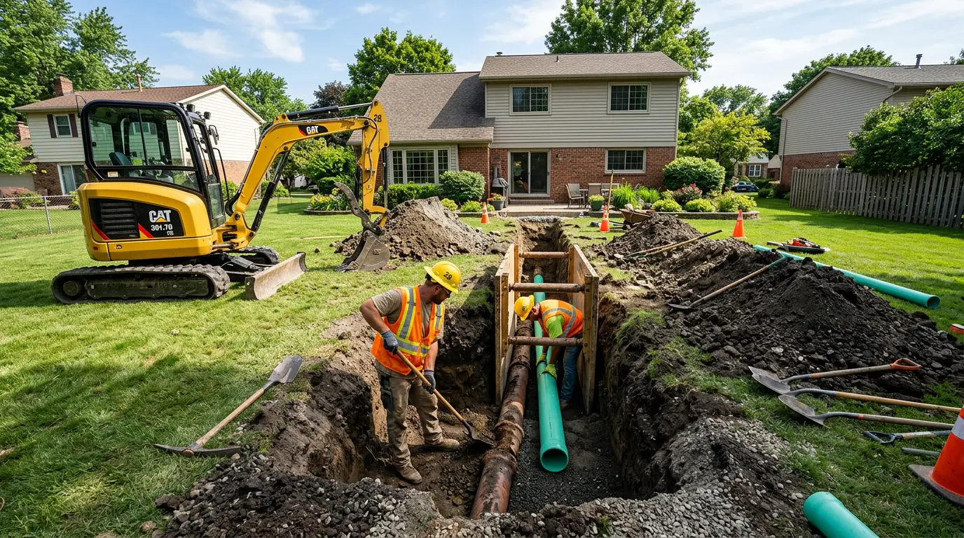 Clogged Drain Repair in Dedham, MA